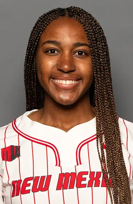 Briana Williams, Softball, University of New Mexico