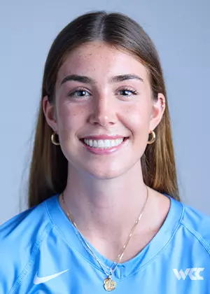 Eloise McGibben, Volleyball, undefined