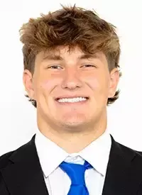 Brody Gunn, Football, Houston Christian University