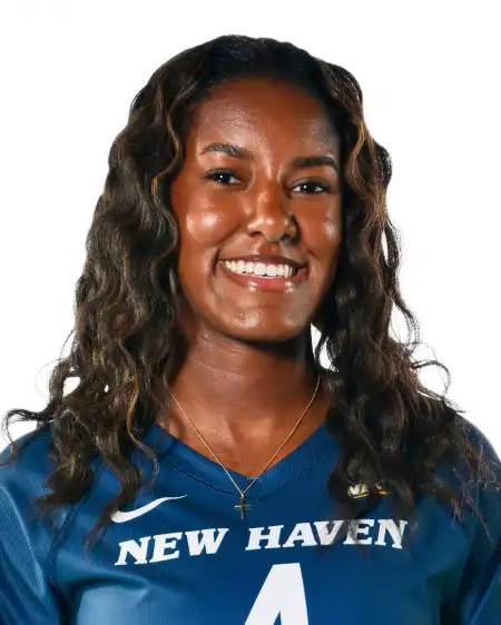 Hannah Adderly, Volleyball, University of New Haven