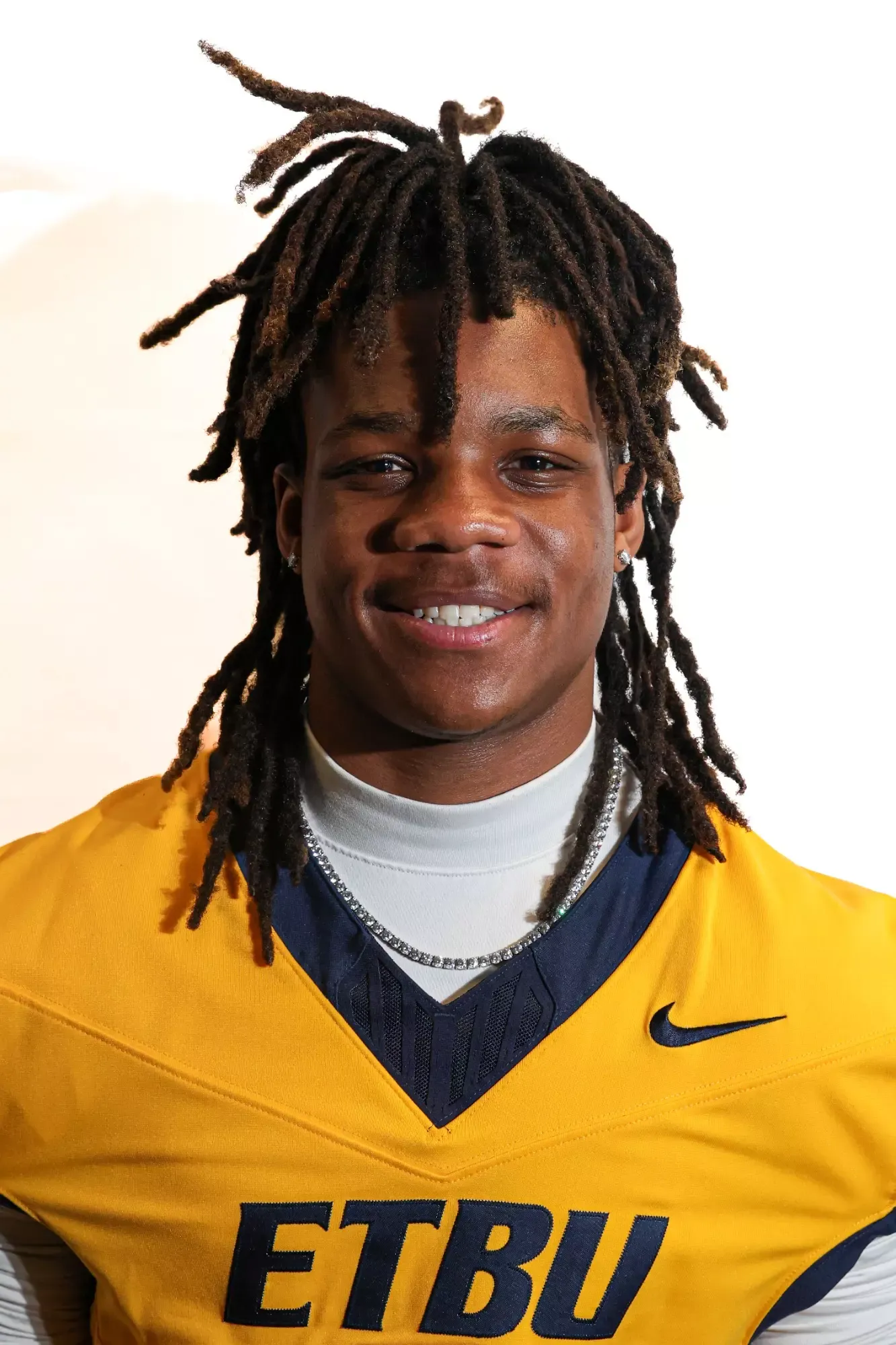 Robert Burns, Football, East Texas Baptist University