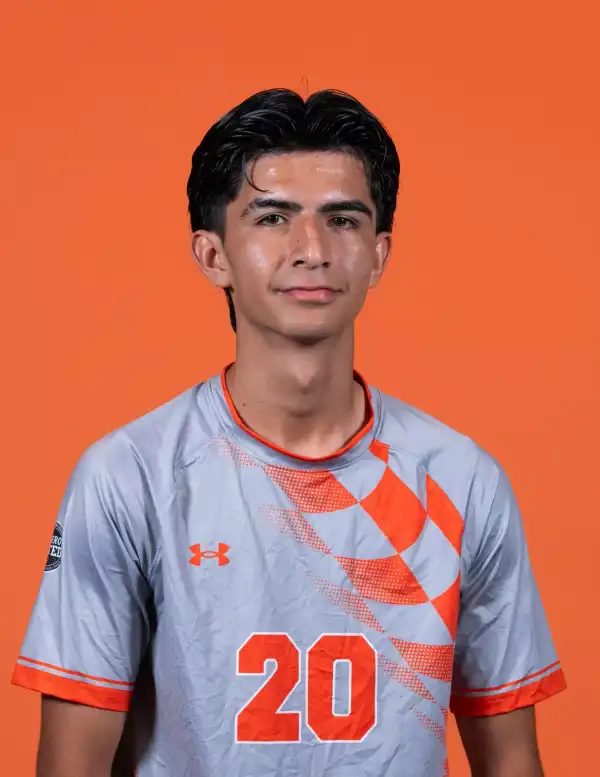 Ramon Zuniga, Soccer, University of Texas Rio Grande
