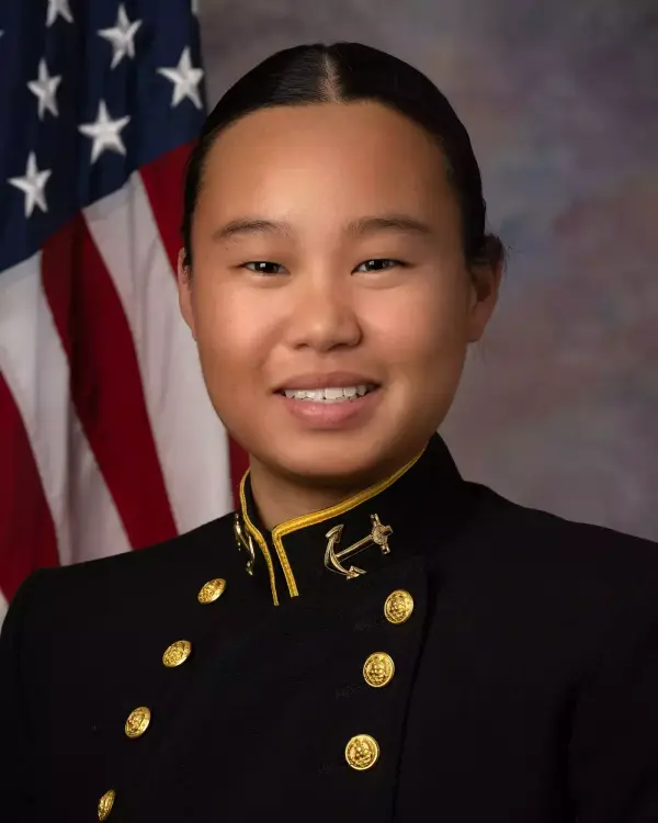 Caroline Powell, Swimming & Diving, United States Naval Academy