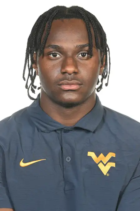 Greg Wilfred, Football, West Virginia University