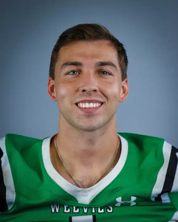 Cayden Dominey, Football, University of Arkansas at Monticello
