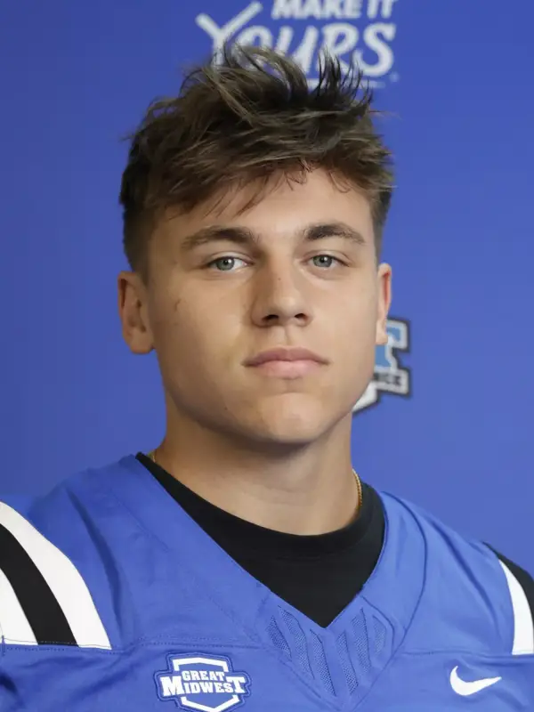 Cohen Nelson, Football, Thomas More University