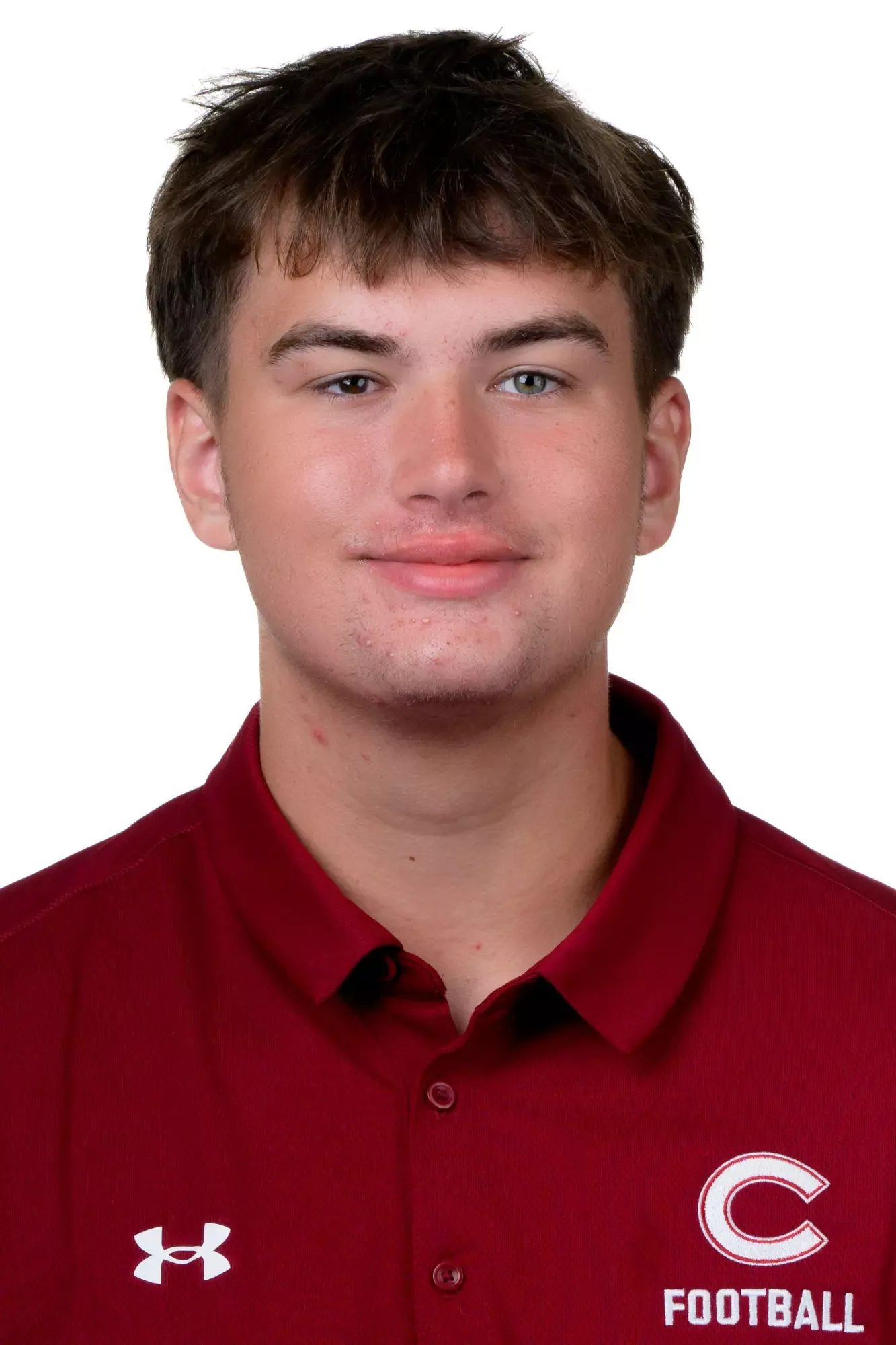 Jacob Hoffman, Football, undefined