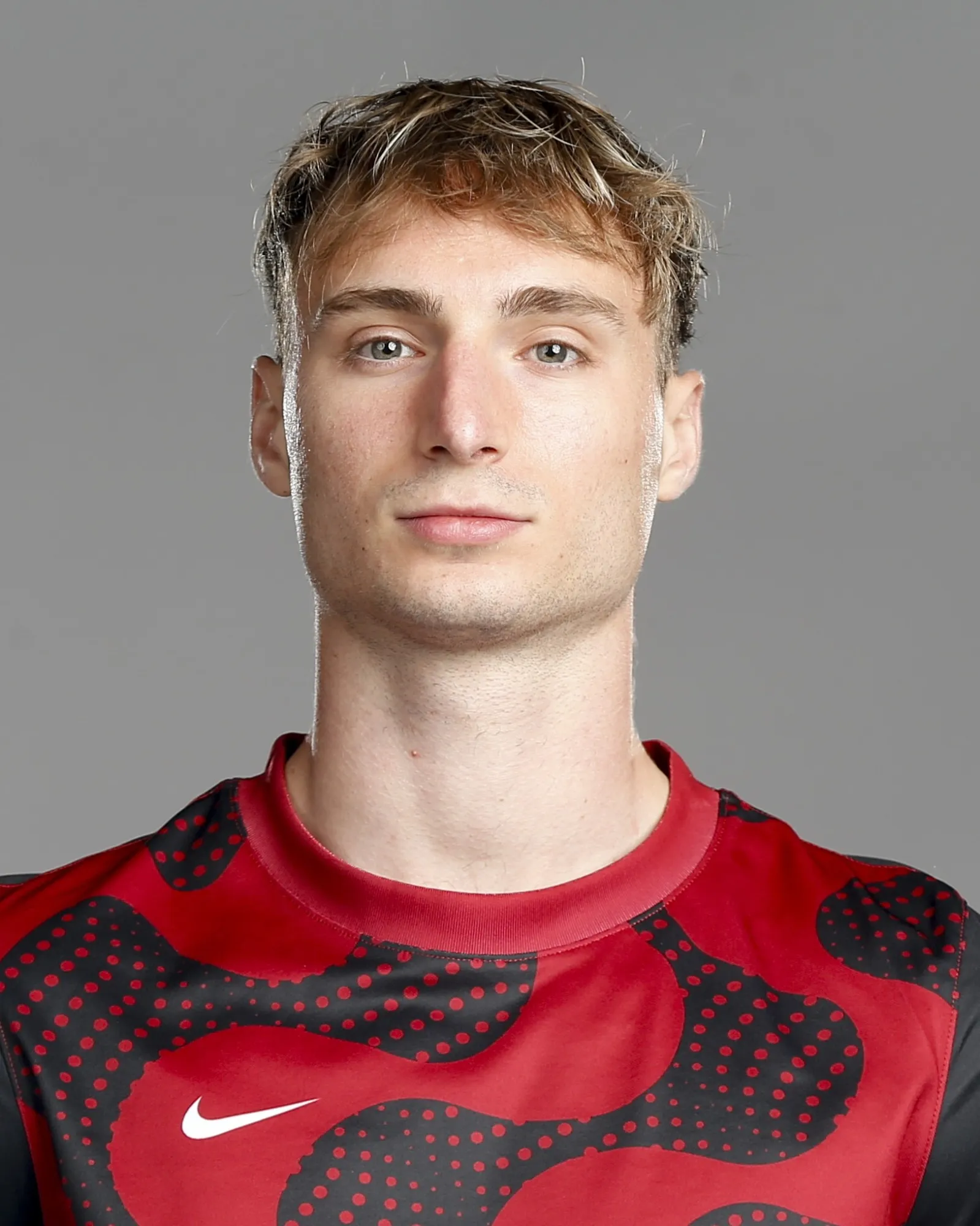 Lukas Stefaner, Soccer, Temple University
