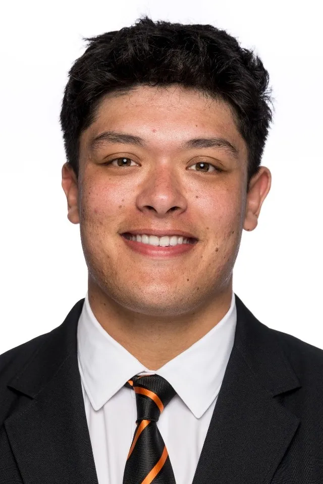 Frankie Petuya, Football, Oregon State University