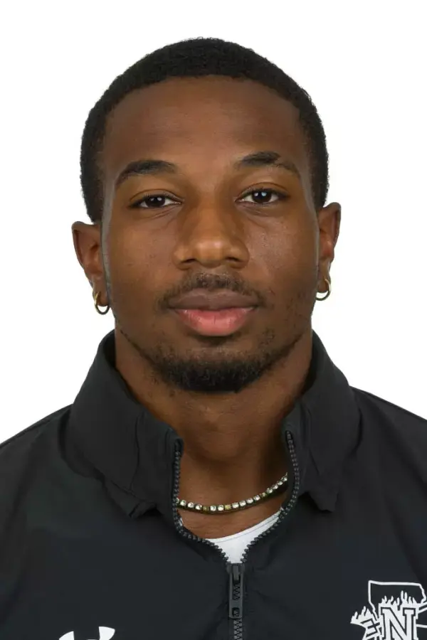 Tavis Wilson, Track and Field (O), Northwestern State University