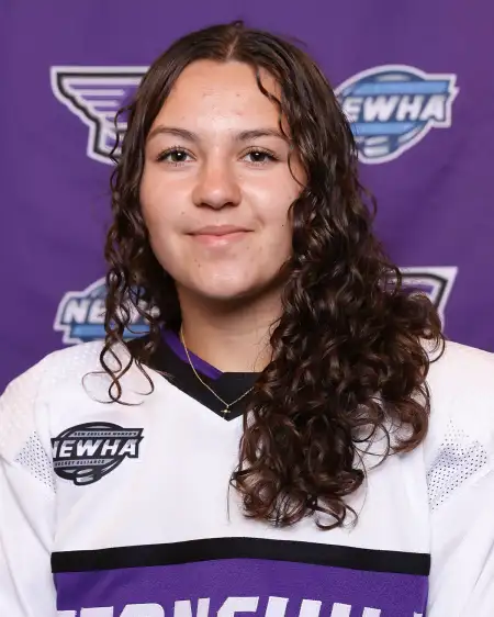 Julia Lambert, Hockey, Stonehill College
