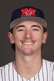 Cade Townsend, Baseball, University of Mississippi