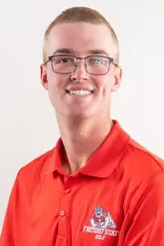 Mason Benbrook, Golf, California State University, Fresno