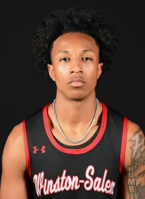 Nick Keith, Basketball, Winston-Salem State University