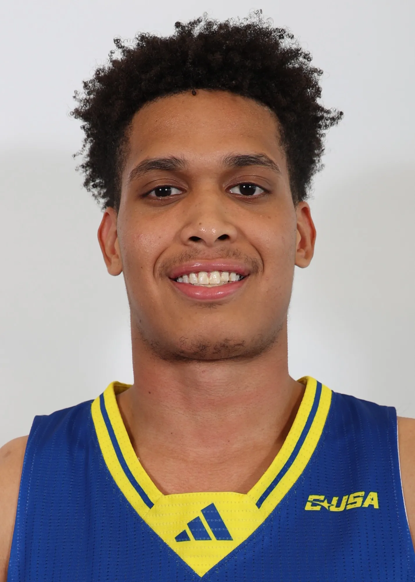 Jafet Valencia, Basketball, University of Delaware