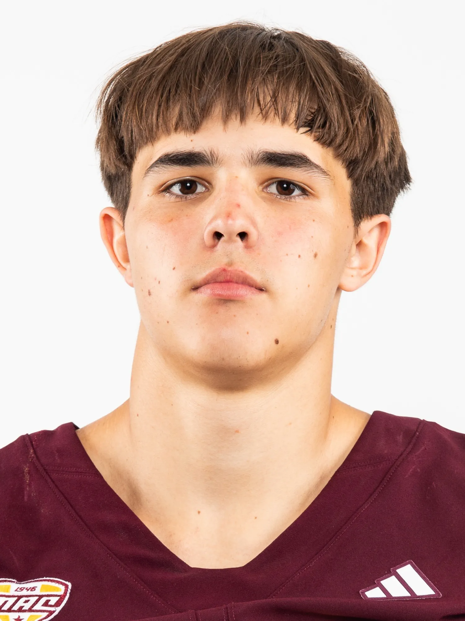 Evan Walker, Football, undefined