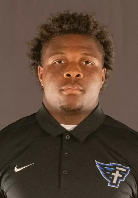 Braylon Causey, Football, Faulkner University