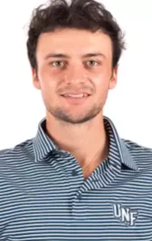 Filippo Serra, Golf, University of North Florida