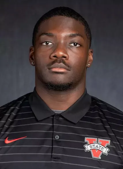 Kevin Robertson, Football, Valdosta State University