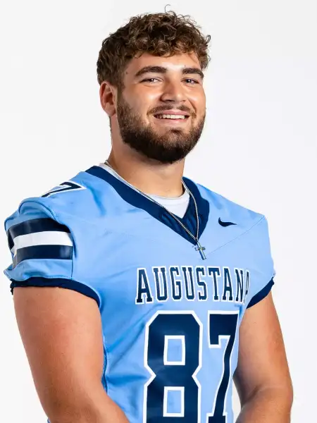 Will Lynch, Football, Augustana University