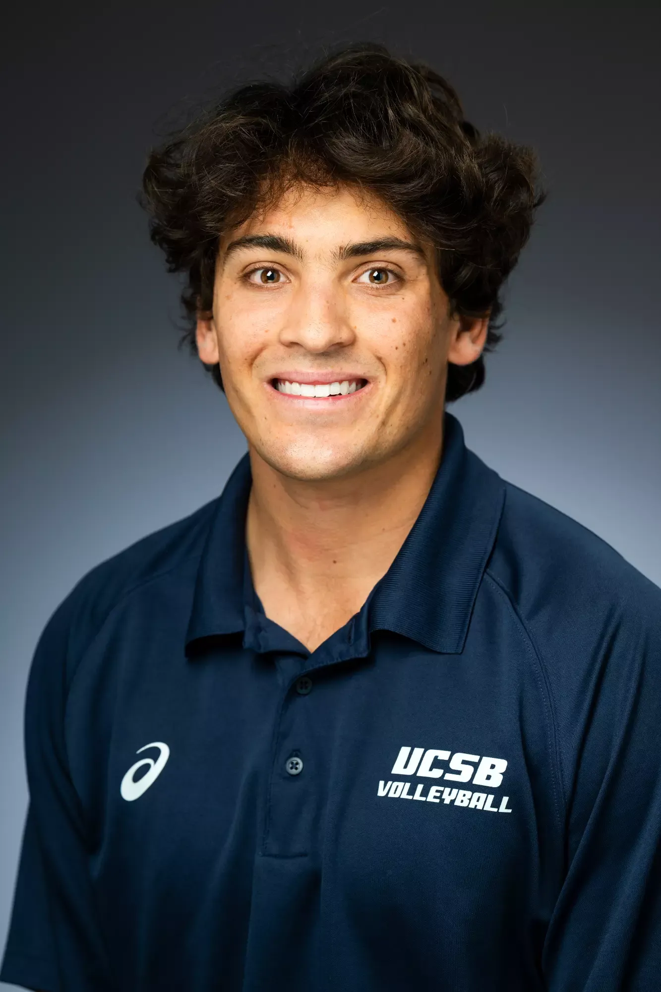 Jason Walmer, Volleyball, University of California, Santa Barbara
