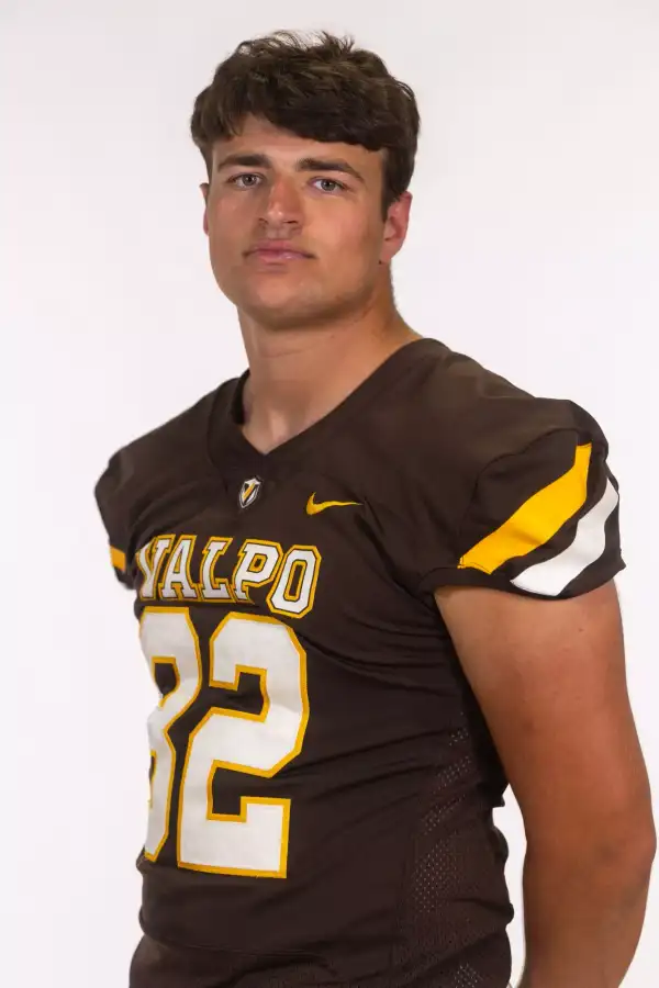Jackson Crawford, Football, Valparaiso University