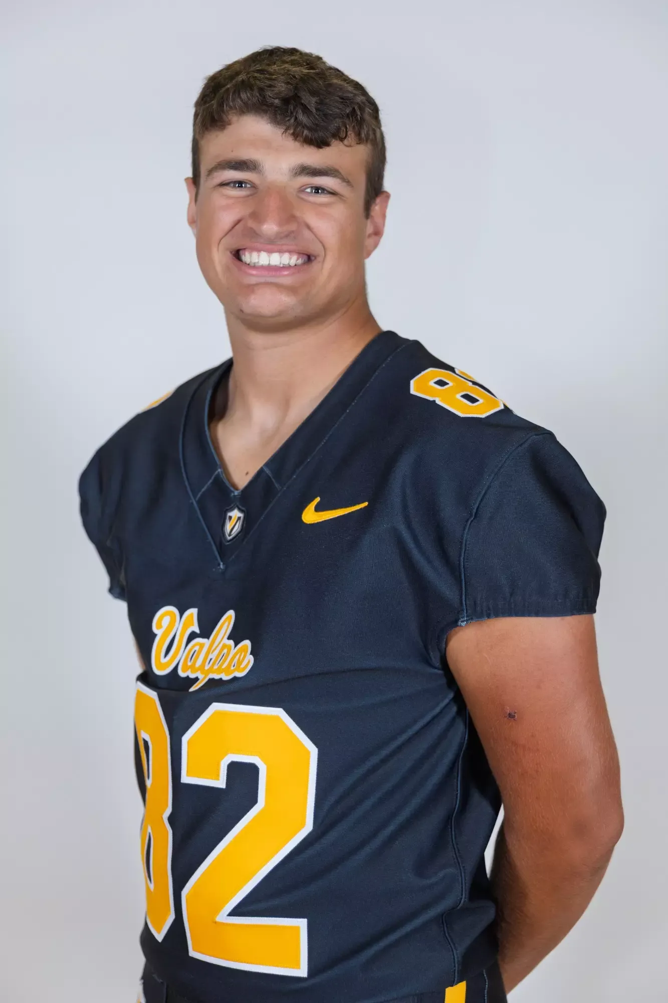 Jackson Crawford, Football, undefined