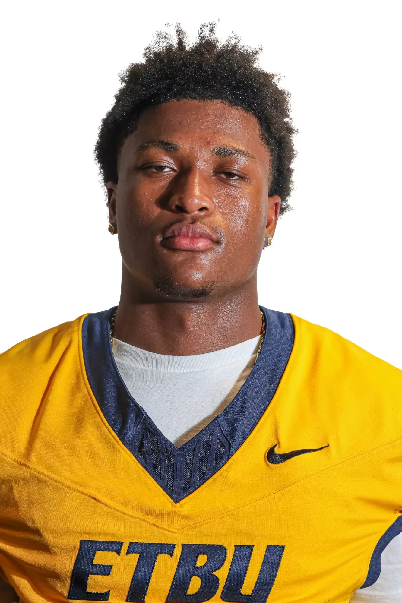 Christopher Moore, Football, East Texas Baptist University