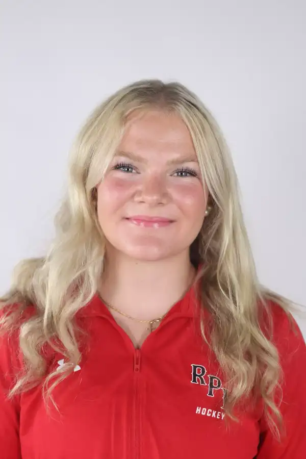 Kaylynn Fisher, Hockey, Rensselaer Polytechnic Institute