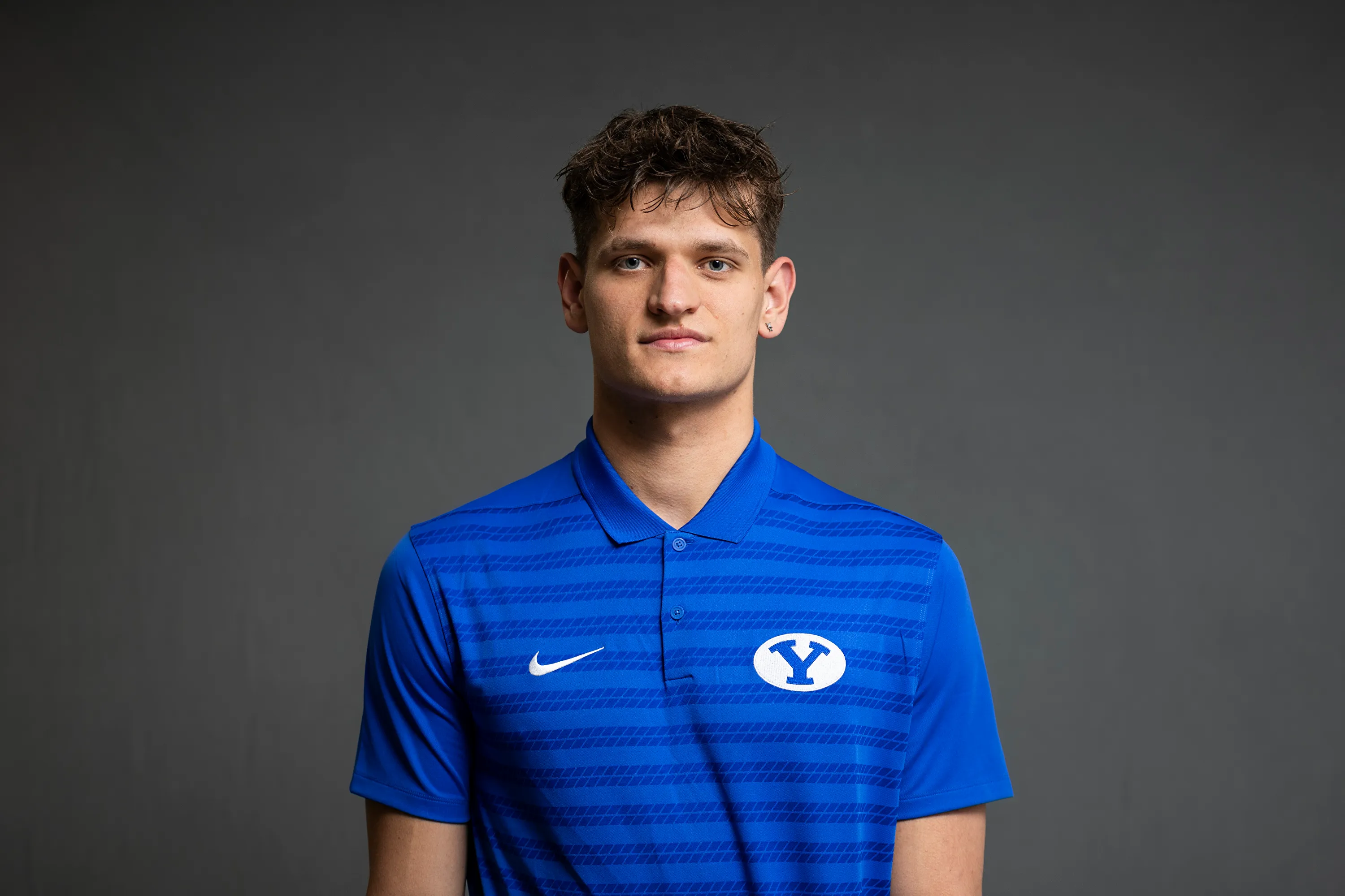 Peter Etzold, Swimming & Diving, Brigham Young University