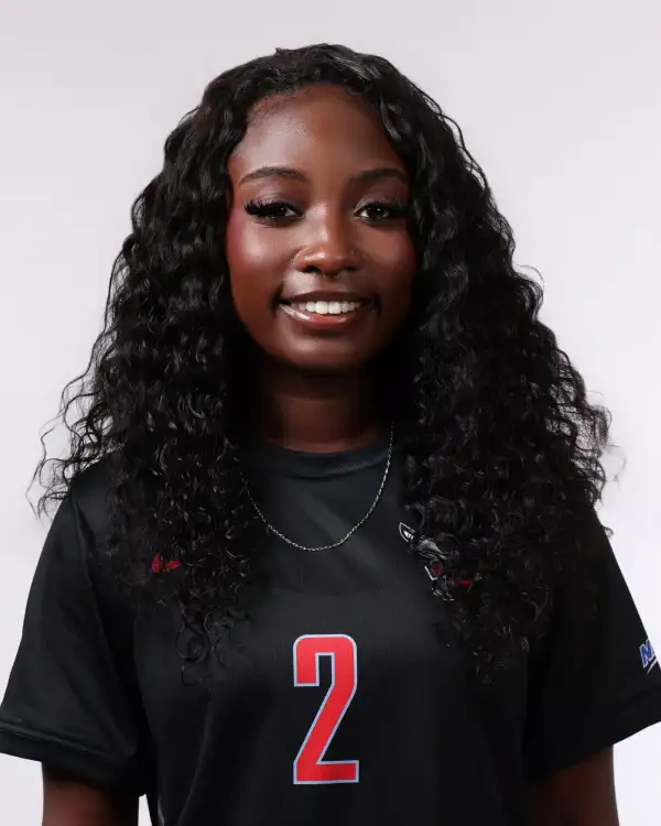 Rae'Ayn Gilbert, Soccer, Delaware State University