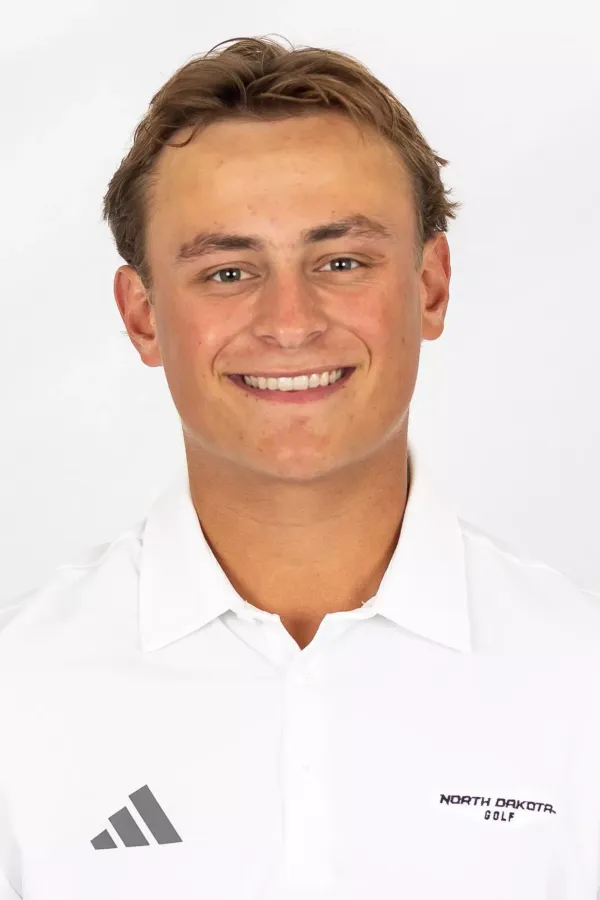 Carson Skarperud, Golf, University of North Dakota