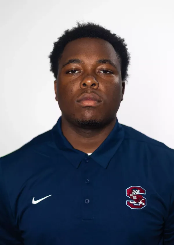 Nickolas Smalls, Football, South Carolina State University