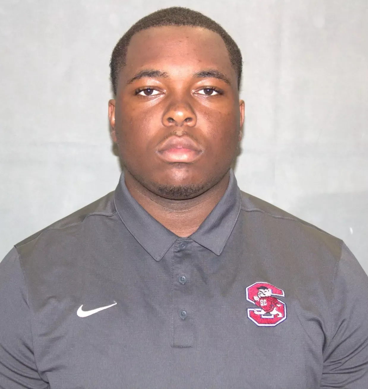 Nickolas Smalls, Football, South Carolina State University