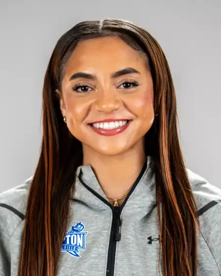 Alannah Runge, Track and Field (O), Hampton University