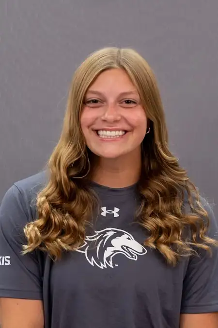 Madalyn Booker, Swimming & Diving, Southern Illinois University