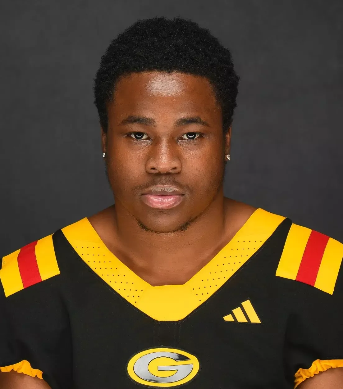 Zerrick Jones, Football, undefined