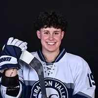 Lauren Pennino, Hockey, Lebanon Valley College
