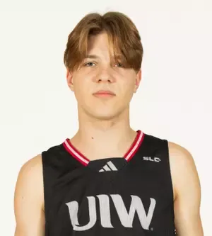 Mintautas Mockus, Basketball, University of the Incarnate Word