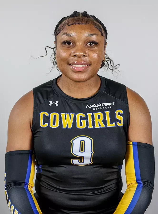 Harmony Jackson, Volleyball, McNeese State University
