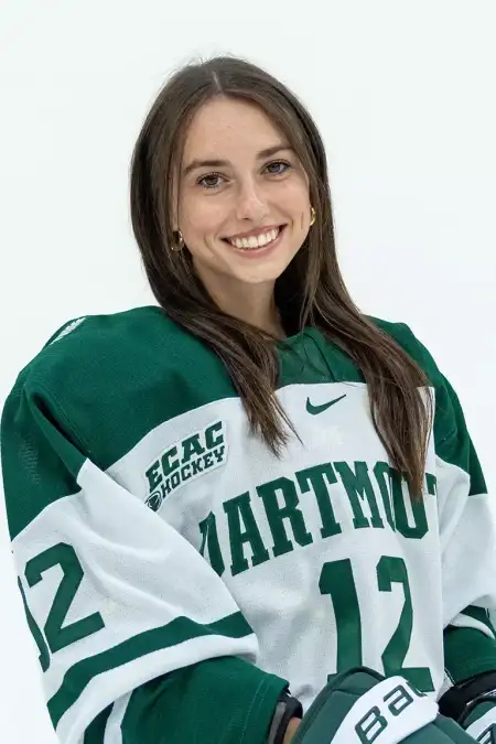 Sophia Chard, Hockey, Dartmouth College