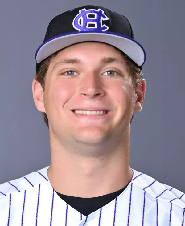 Connor Dow, Baseball, College of the Holy Cross