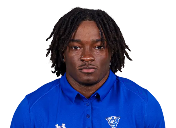 Wesley Campbell VI, Football, Georgia State University