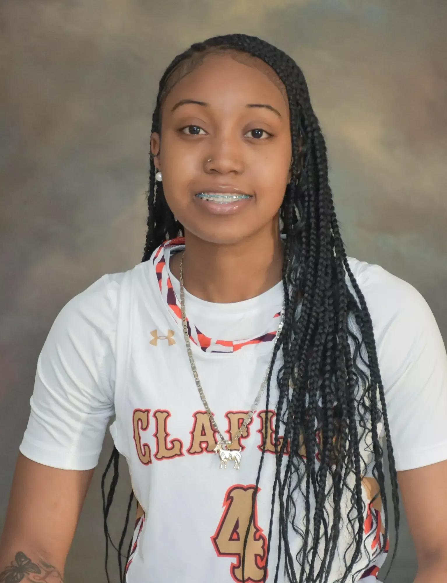 Aveion Walker, Basketball, Claflin University