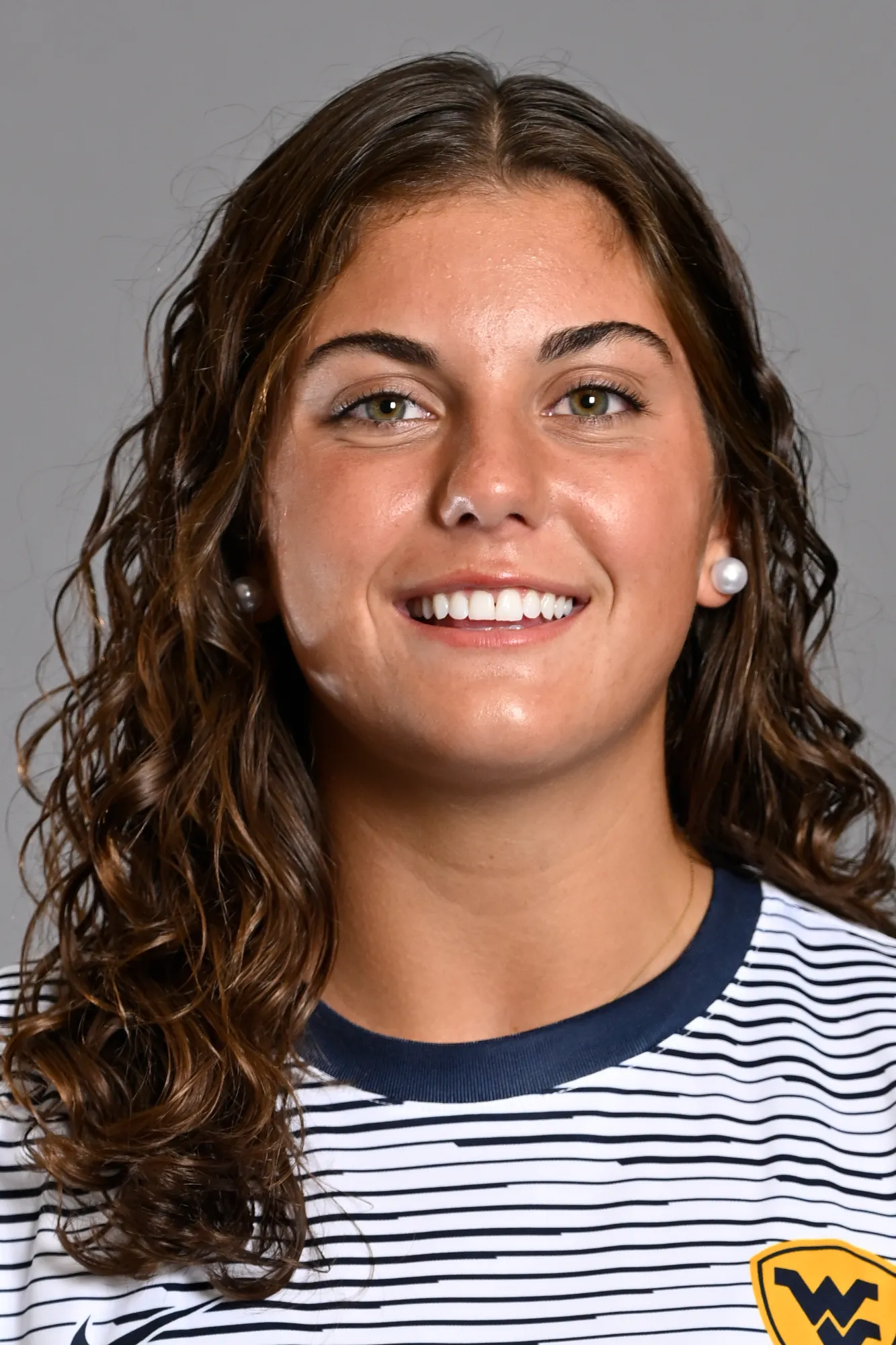 Maria Delyannis, Soccer, West Virginia University