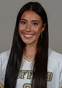 Kaliegh Gonzales, Soccer, Wofford University