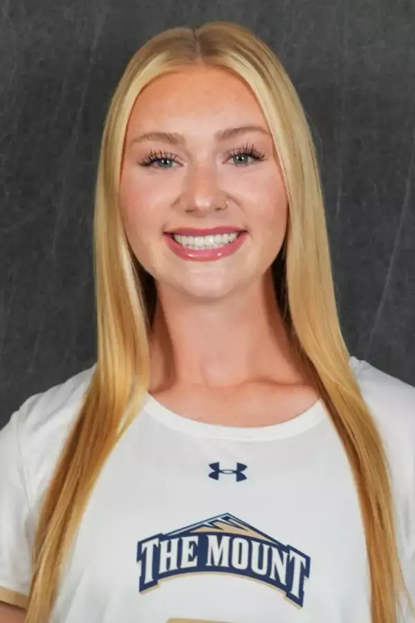 Teagan VanStone, Lacrosse, Mount St. Mary's University