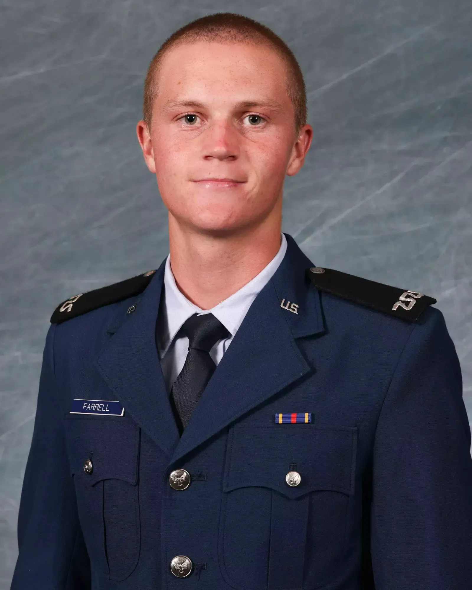 Doran Farrell, Soccer, United States Air Force Academy