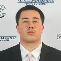 Jaden Pham, Lacrosse, Lebanon Valley College
