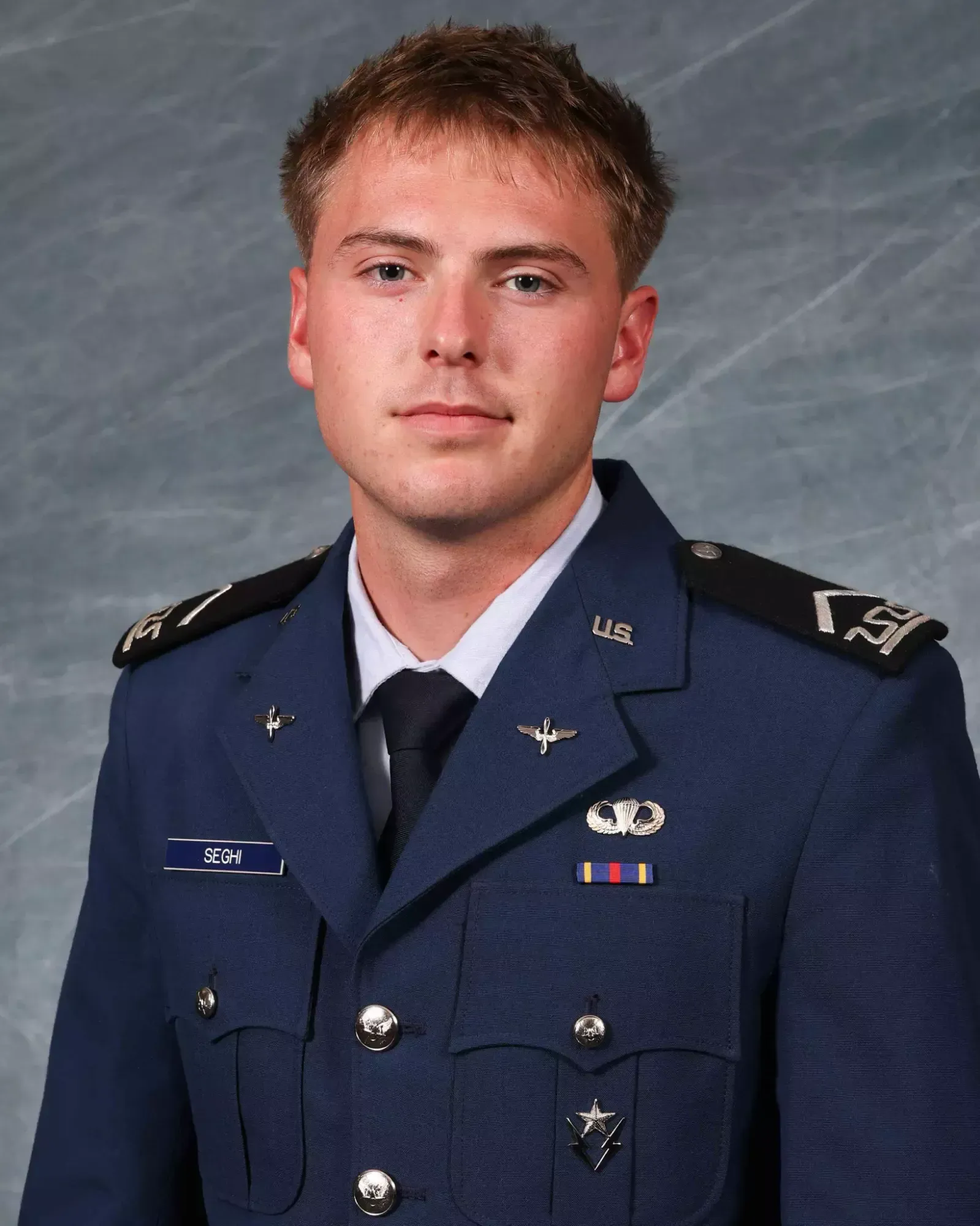 Paxton Seghi, Soccer, United States Air Force Academy
